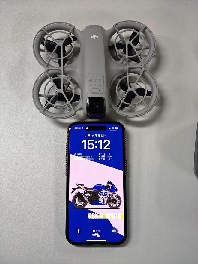 验：135g的它却是我心目中最好的航拍无人机头号玩家龙八国际网址DJI NEO 首发体(图12)
