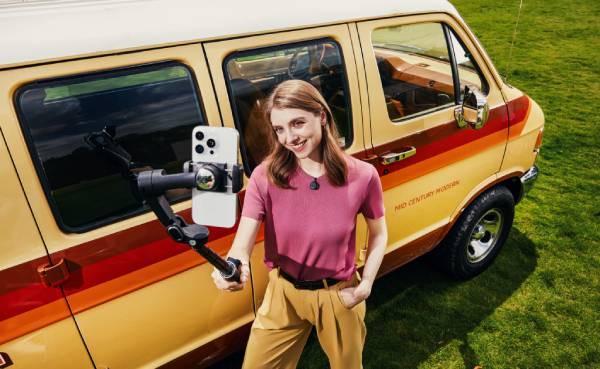 大品牌机型汇总分析手机云台稳定器十(图3)