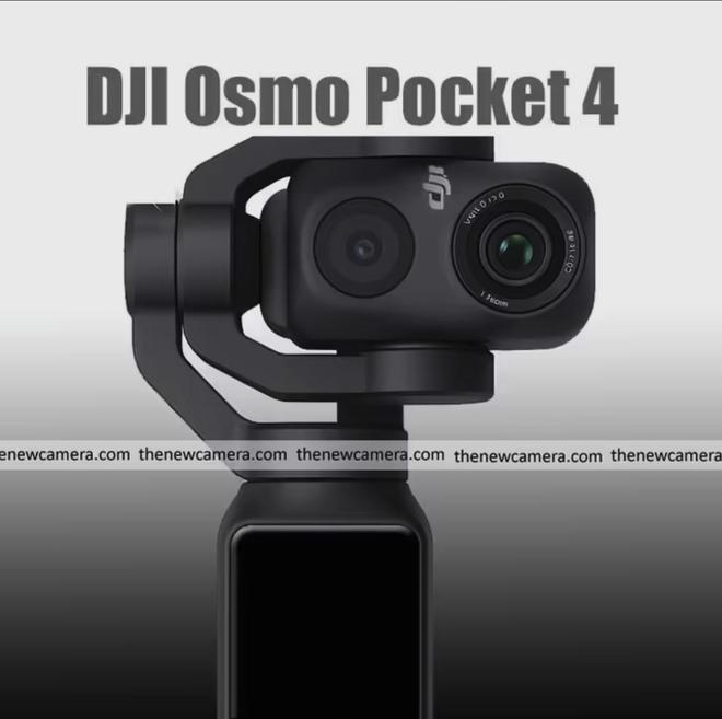 文件解析:电池大增20%瞄准专业创作者大疆Osmo Pocket 4 FCC(图3) 文件解析:电池大增20%瞄准专业创作者大疆Osmo Pocket 4 FCC(图3)