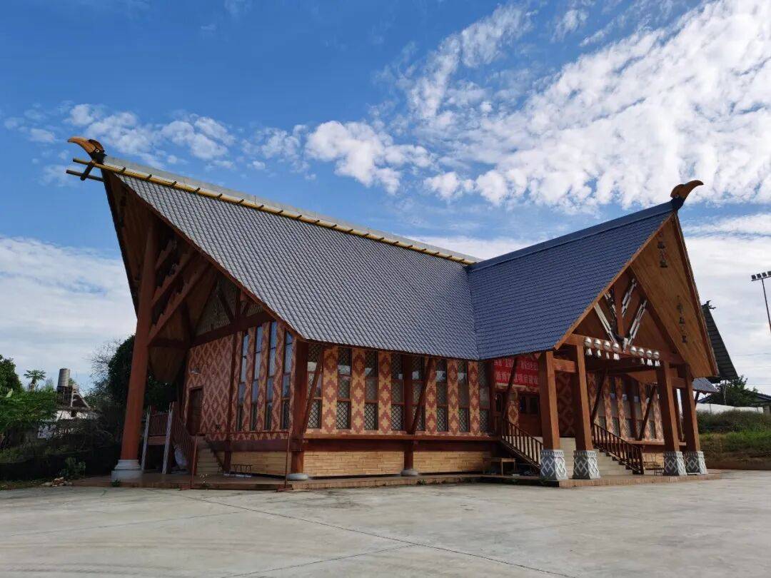 景颇族博物馆焕新开放啦！游在德宏 快来打卡！芒市(图2)